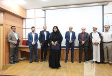 گزارش تصویری روز کارمند و مراسم تجلیل از کارمندان نمونه